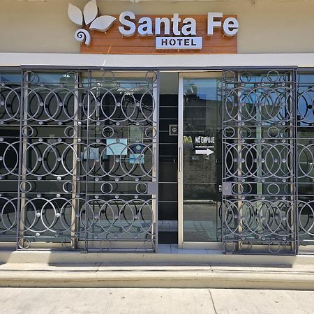 Hotel Santa Fe Paracho de Verduzco Buitenkant foto